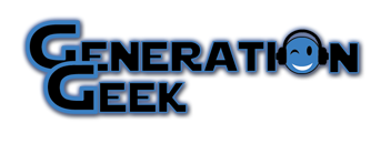 Logo de Génération Geek